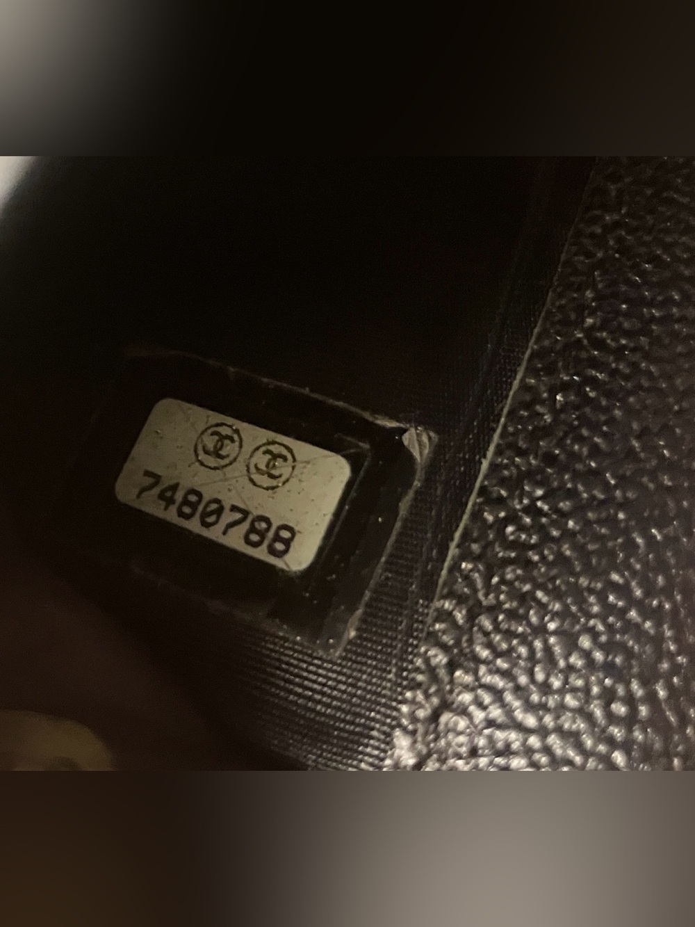 Authentic Chanel Organizer Wallet - Picture 5 of 10